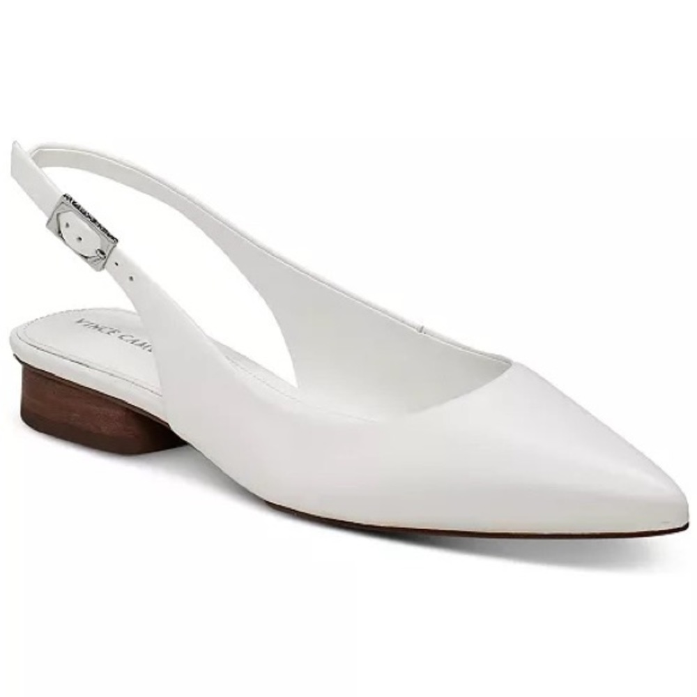 NWT Women's Jesander Pointed-Toe Slingback Flats